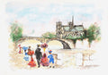 Paris, promenade sur les quais