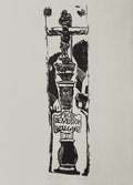 Croix de mission de Fresse (Haute-Saône)