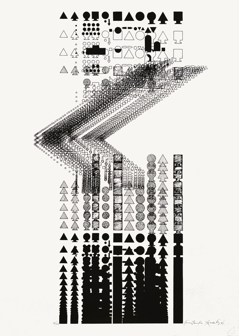 Composition II
