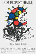 Expo 89 - Galerie de France - JGM. Galerie