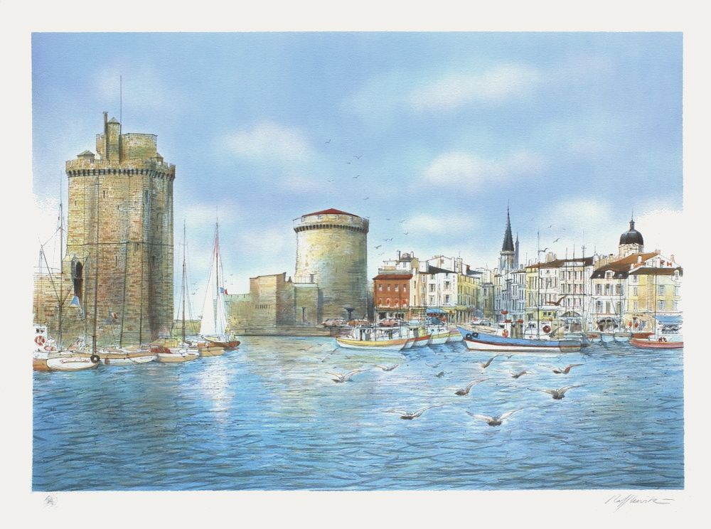 La Rochelle