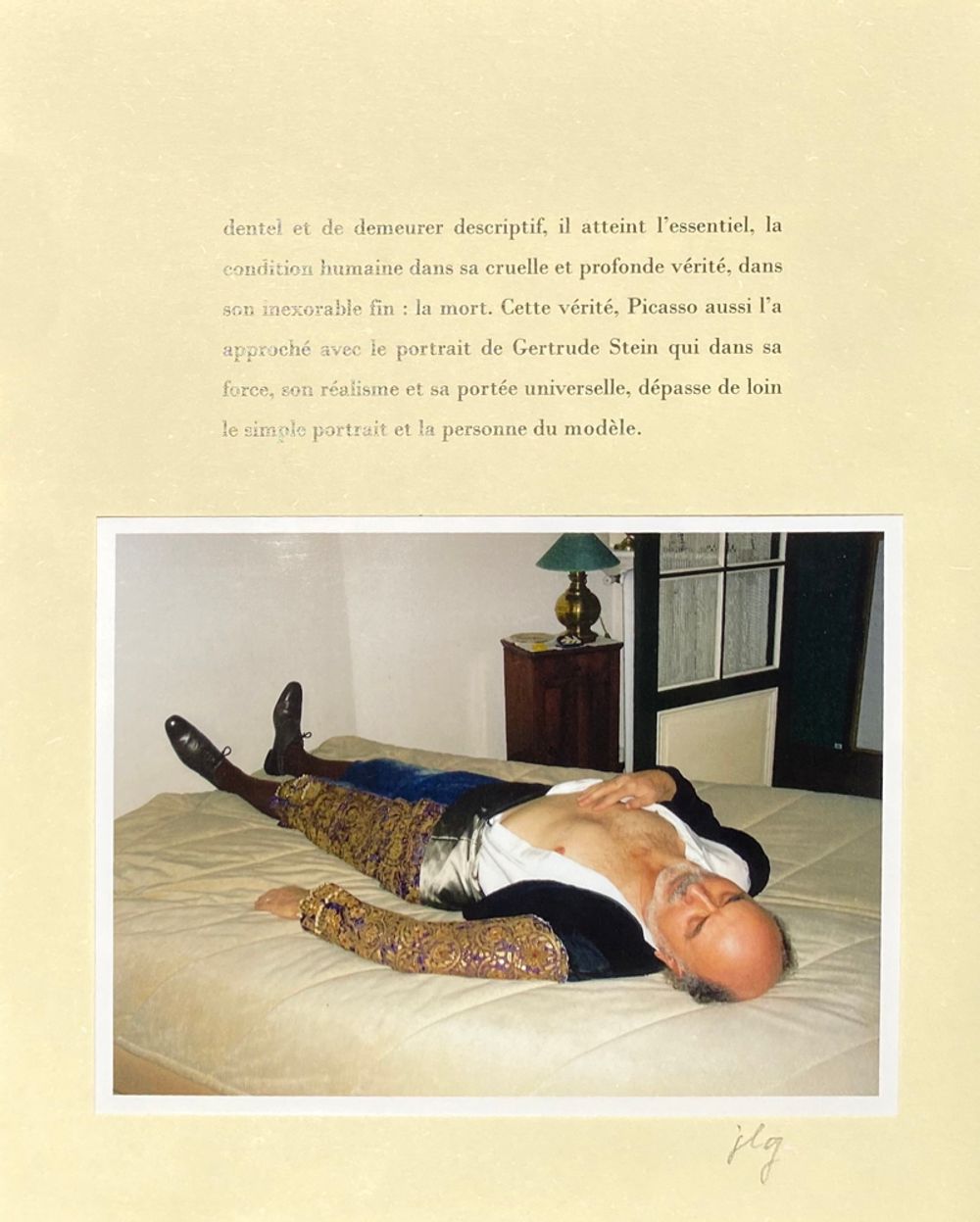 Muerte o sueño — vue 6