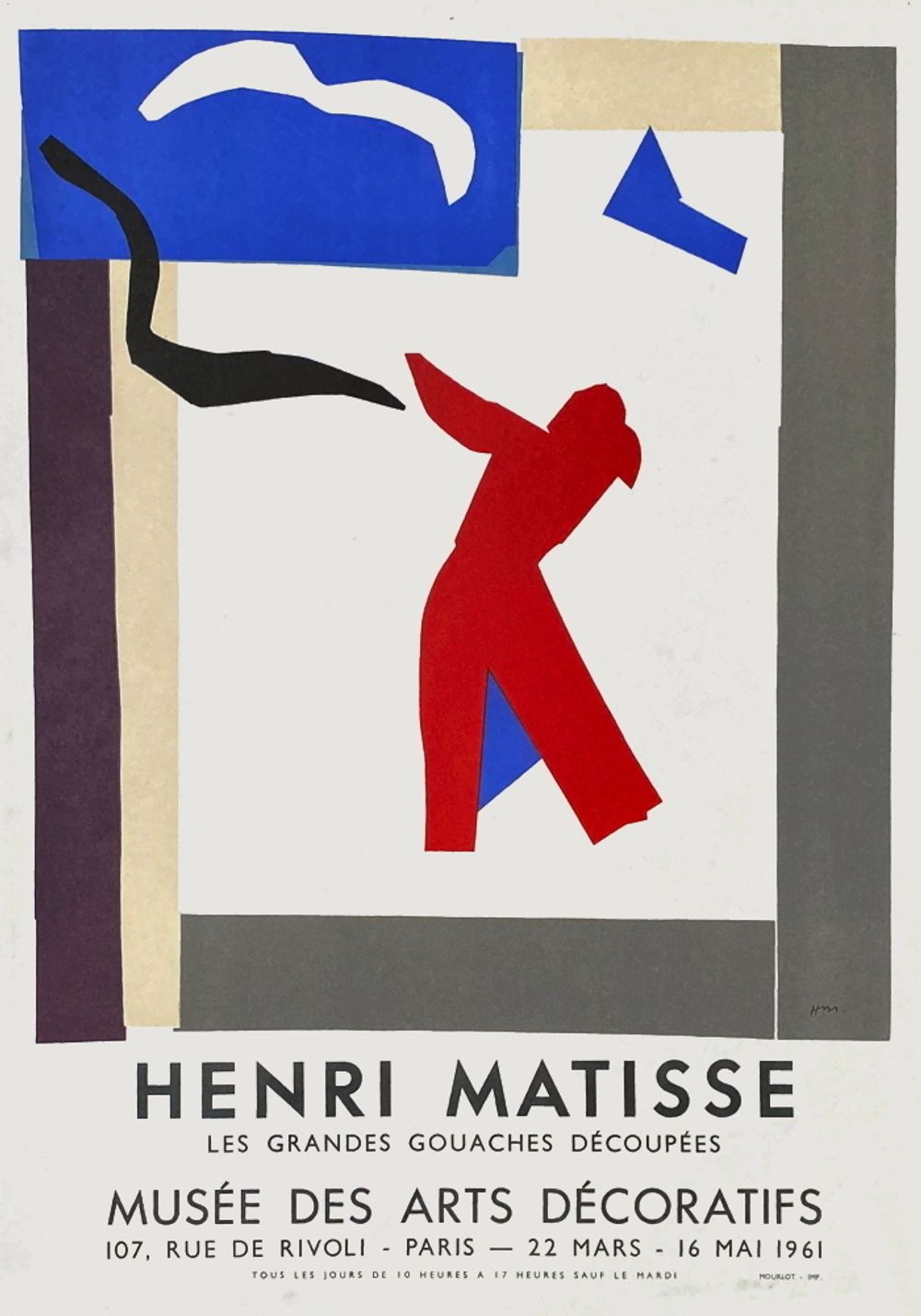 Expo 61 - Musée des Arts Décoratifs