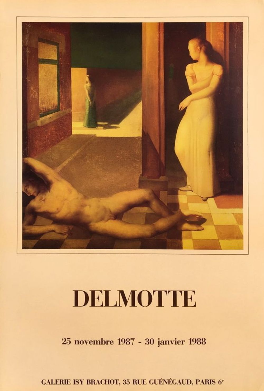 Expo 88 - Galerie Isy Brachot