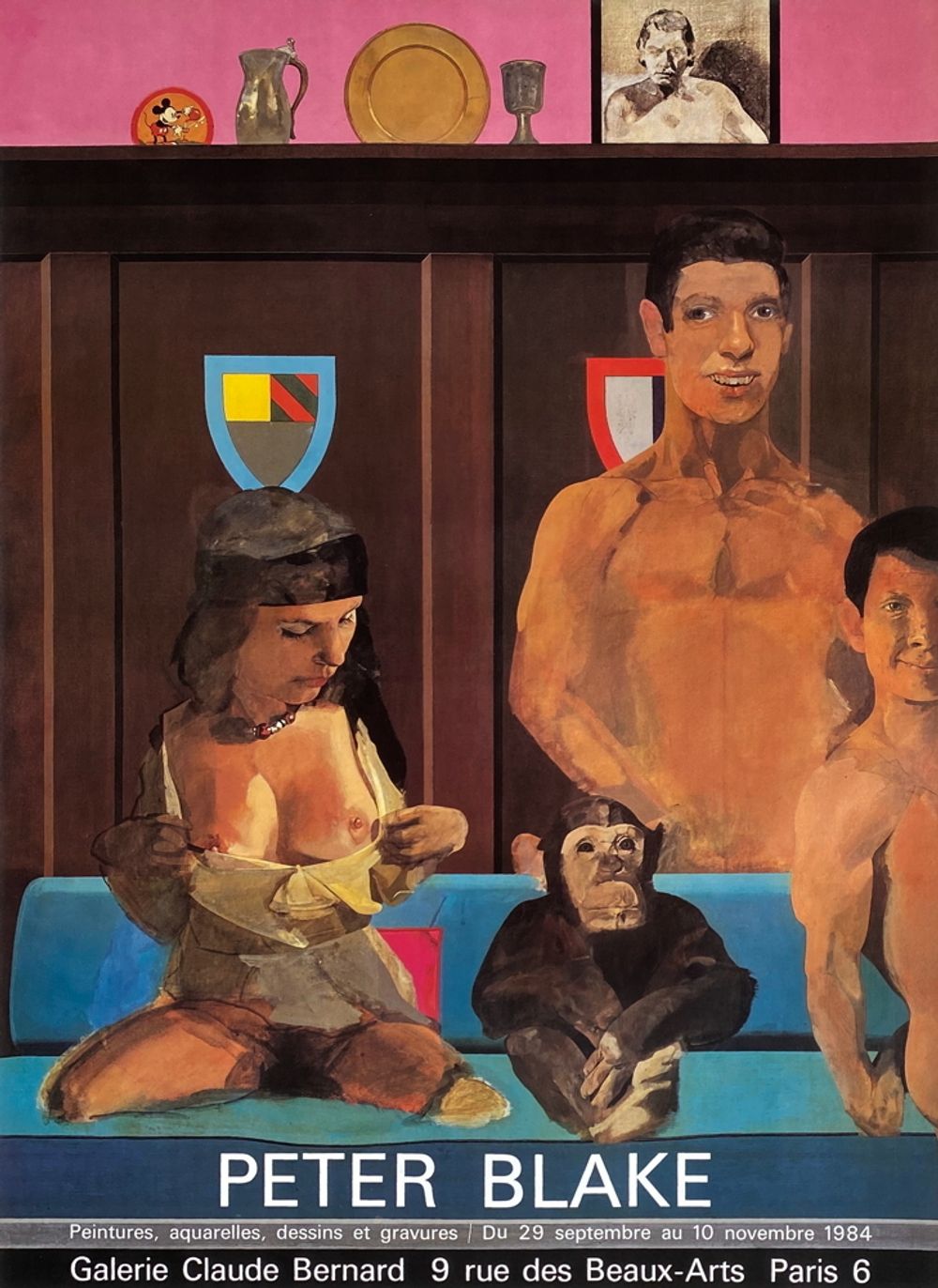 Peter BLAKE