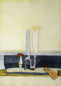 Tryptique (center)