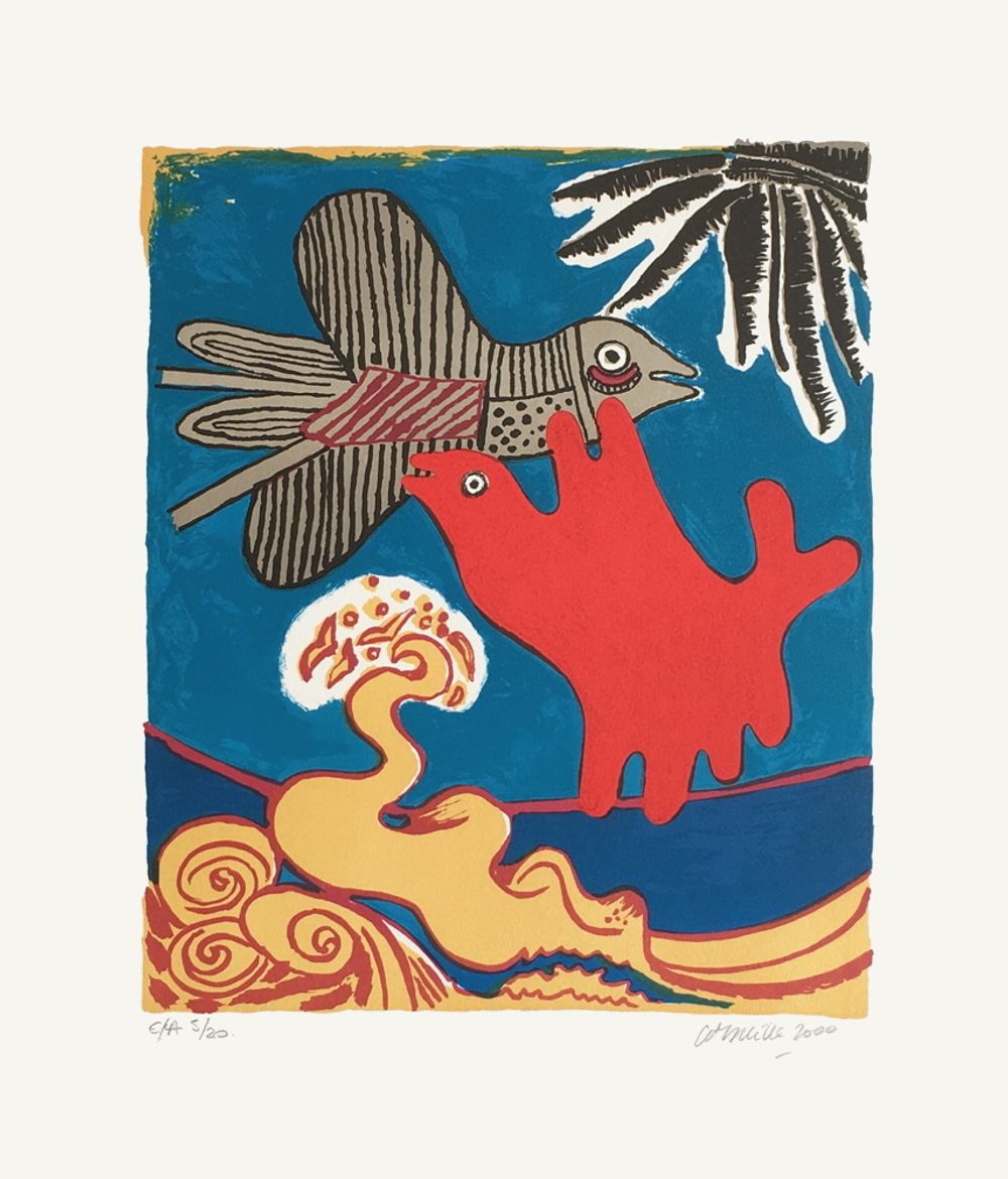 2000 - Mémoire de Cuba
