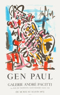 Expo 72 - Galerie Pacitti