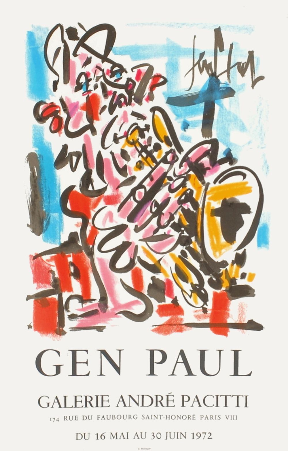 Expo 72 - Galerie Pacitti