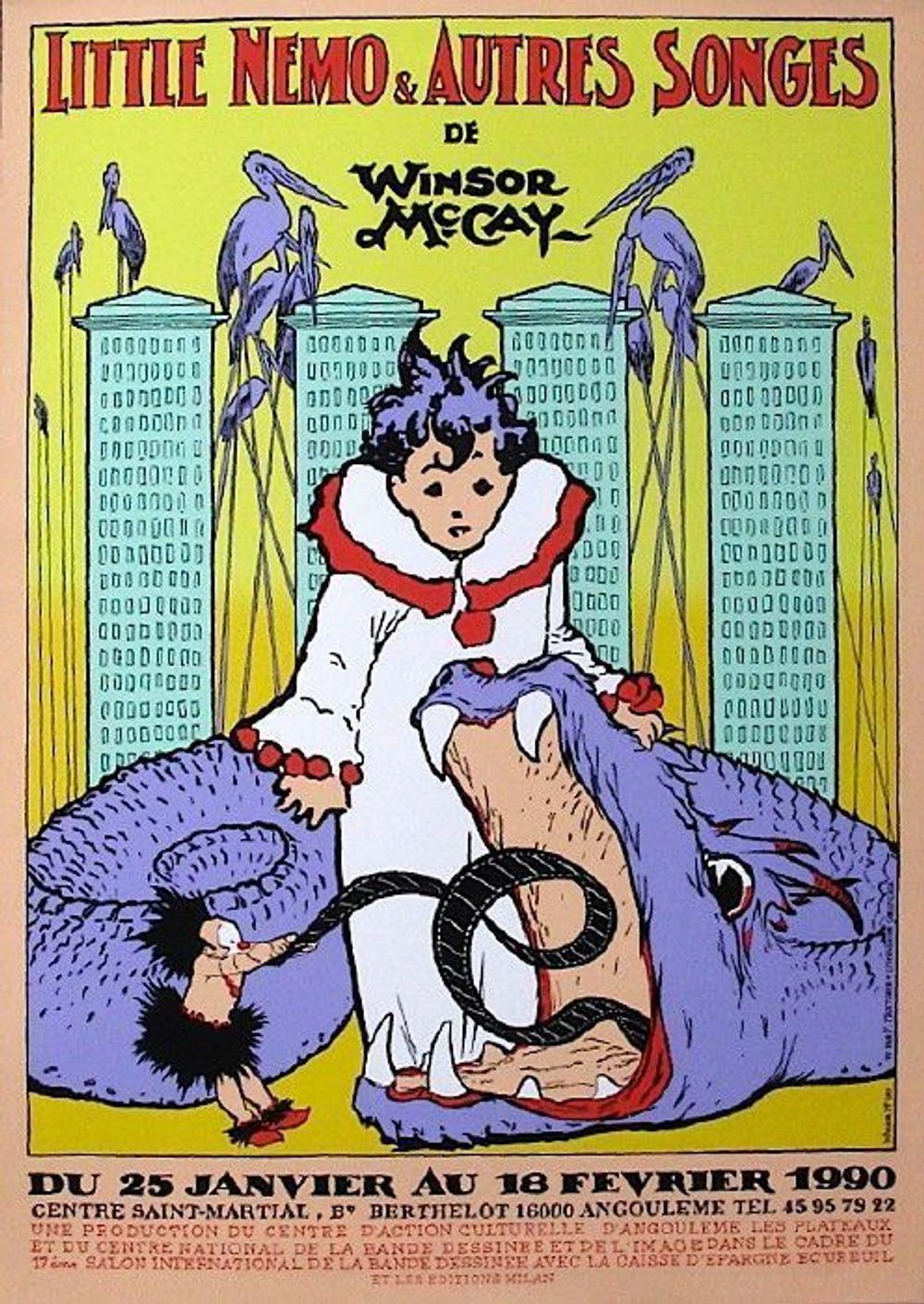 Winsor MCCAY
