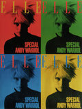 Elle Special Andy Warhol