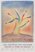 Expo 1985 - ATD Le quart monde