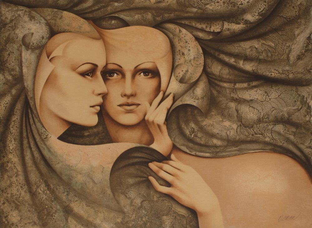 Les deux amies