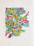 B - Le chant des oiseaux II