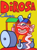 Di Rosa Classic - Rouleau compresseur