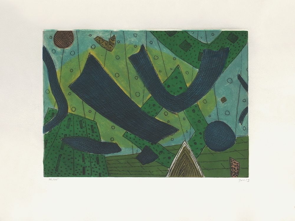 Bleu de Prusse