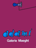 Expo 70 - Galerie Maeght