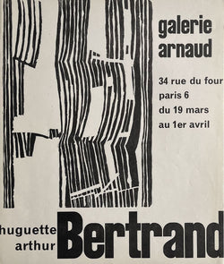 Expo 53 - Galerie Arnaud