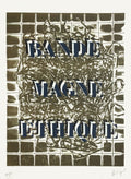 Bande Magne Etique