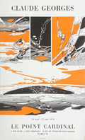 Expo 70 - Galerie Le Point Cardinal