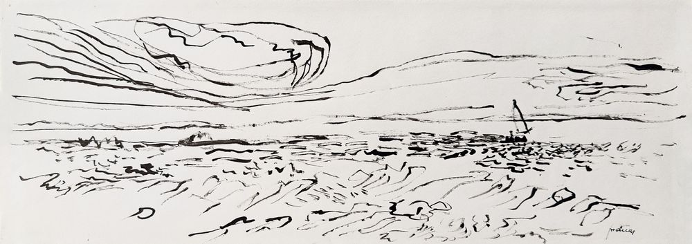 La mer VI