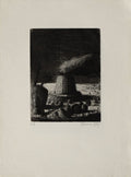 Four à chaux