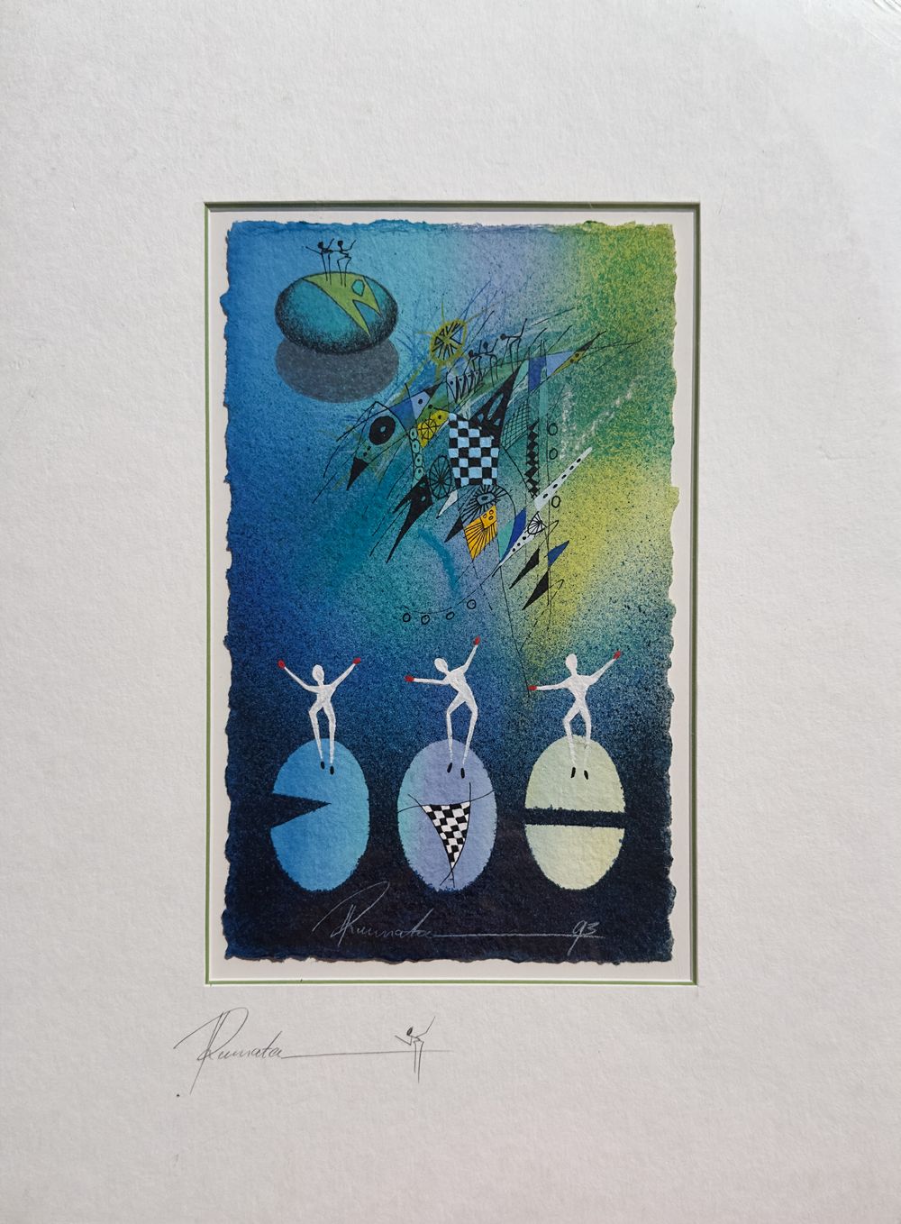 Composition III