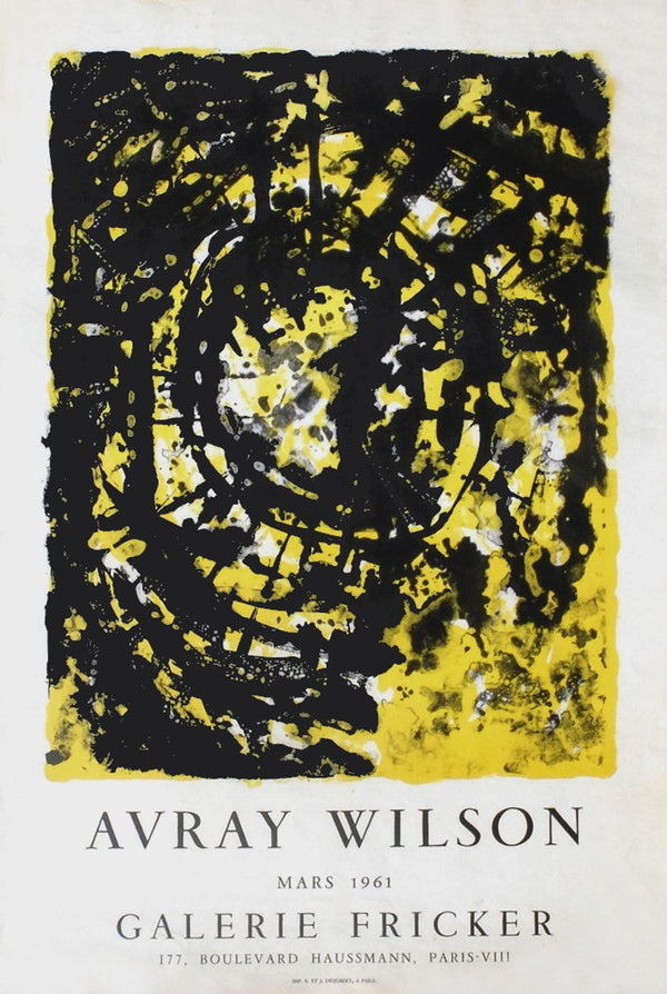 Franck Avray WILSON