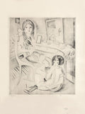 La toilette