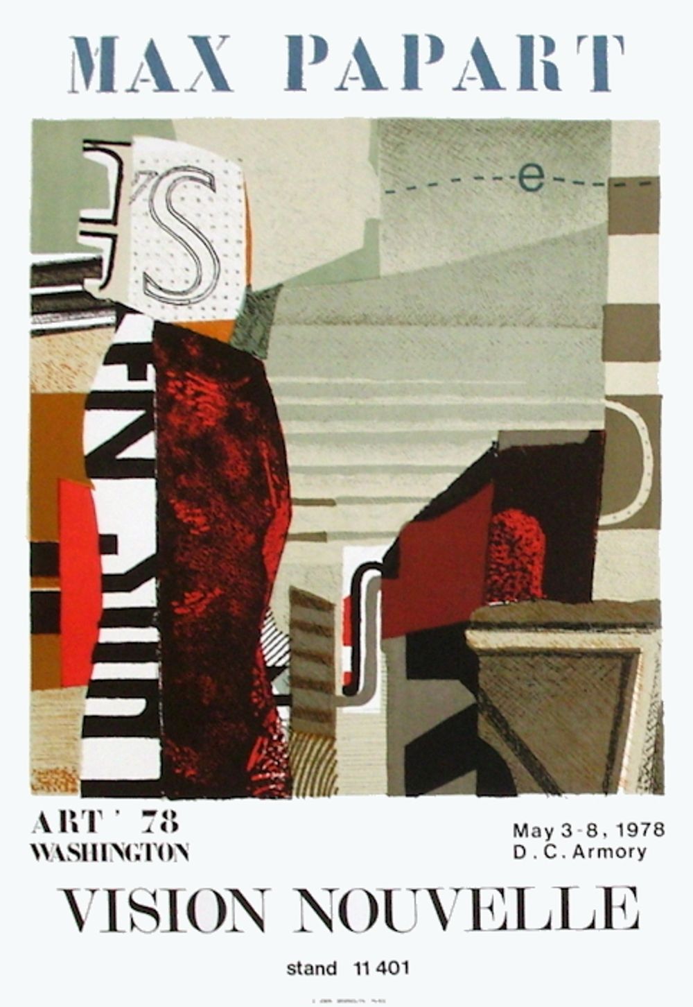 Expo 78 - Art'78 D.C. Armory