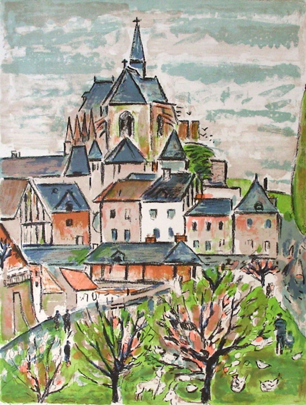 Pont de l'Arche