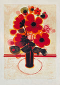 1976 - Pavots rouges