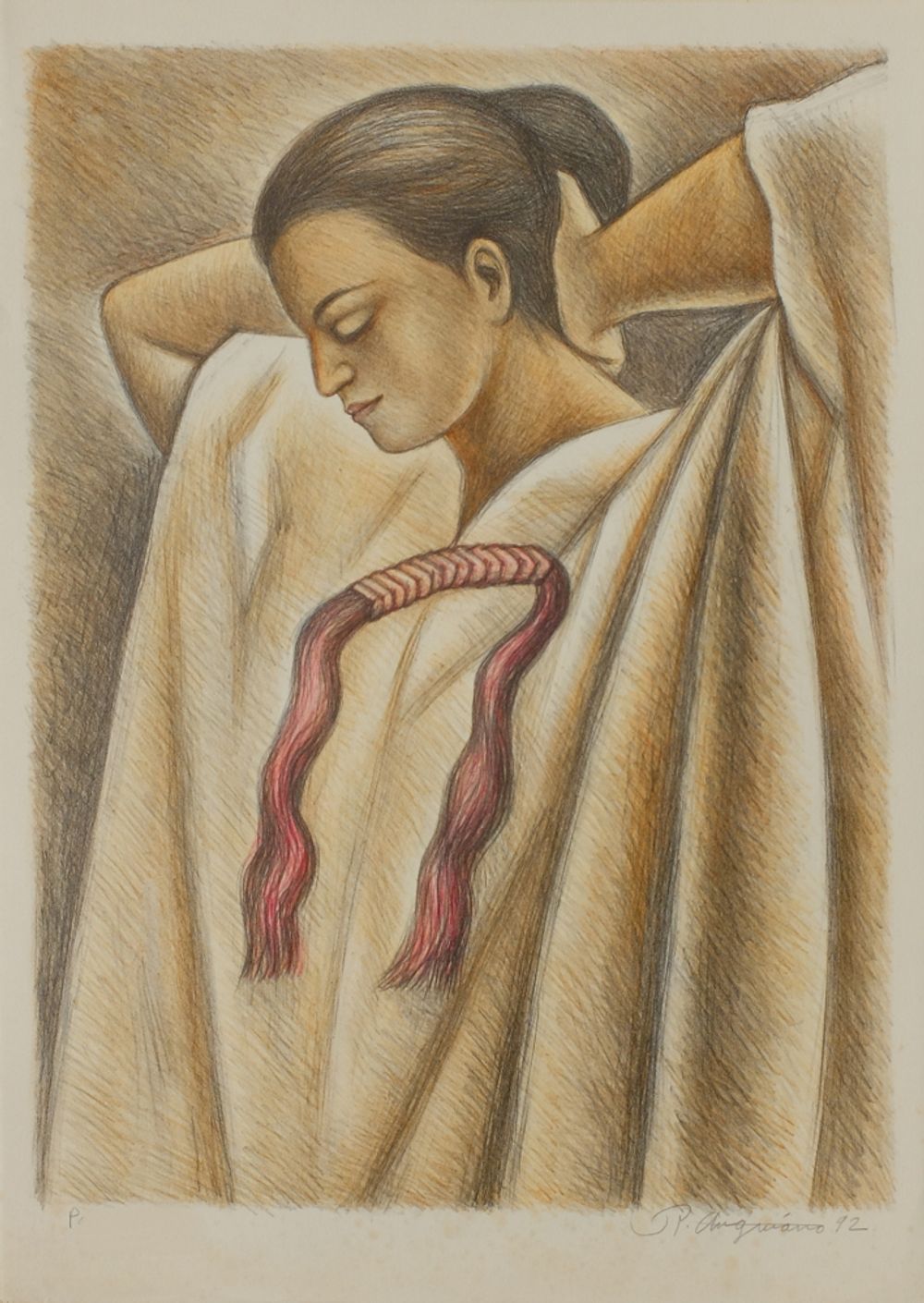 El nudo rojo
