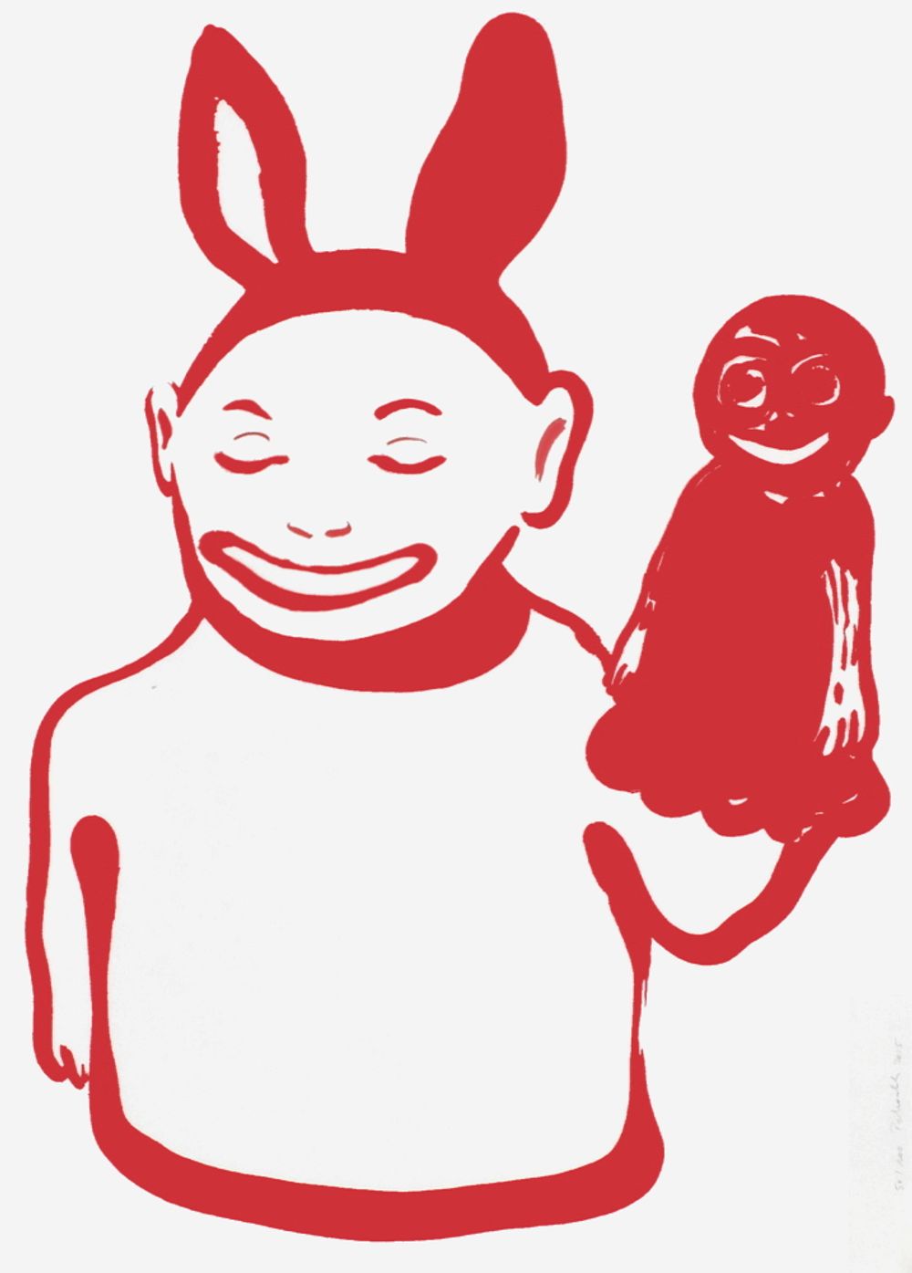 Série rougir
