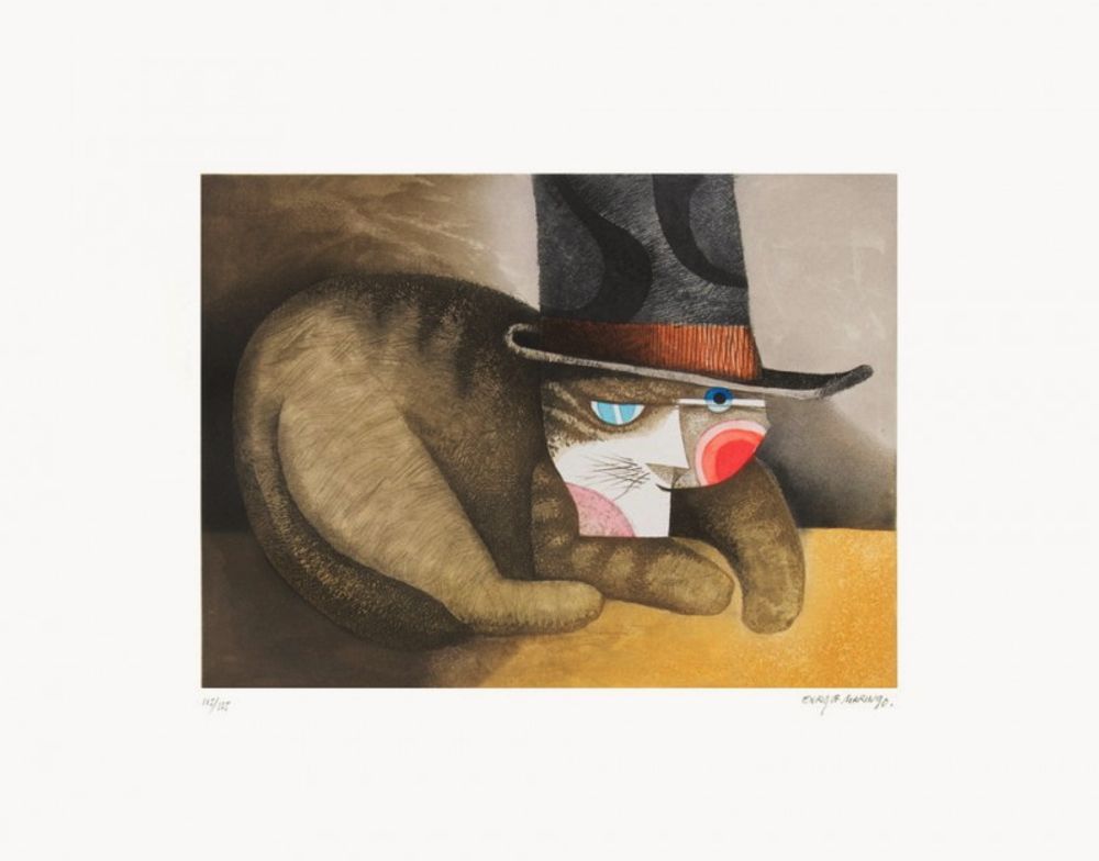 Le chapeauté