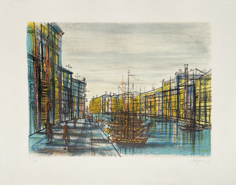 Le grand Canal