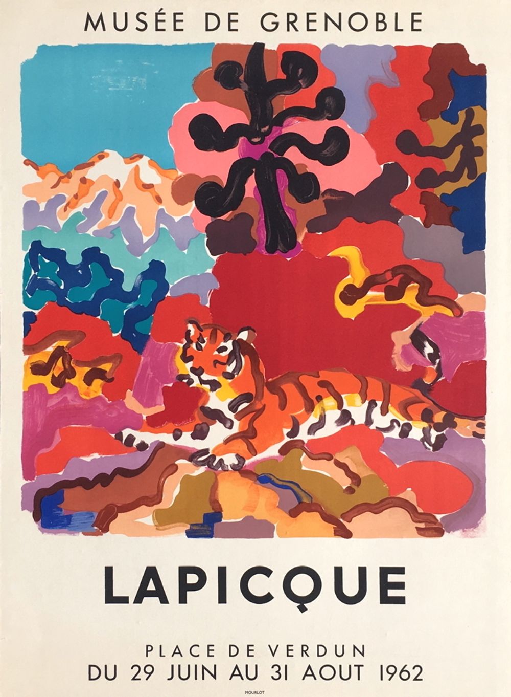 Expo 62 - Musée de Grenoble
