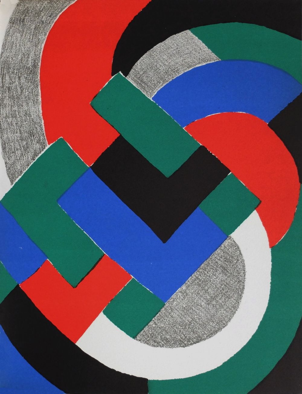 Composition XXème Siècle 32