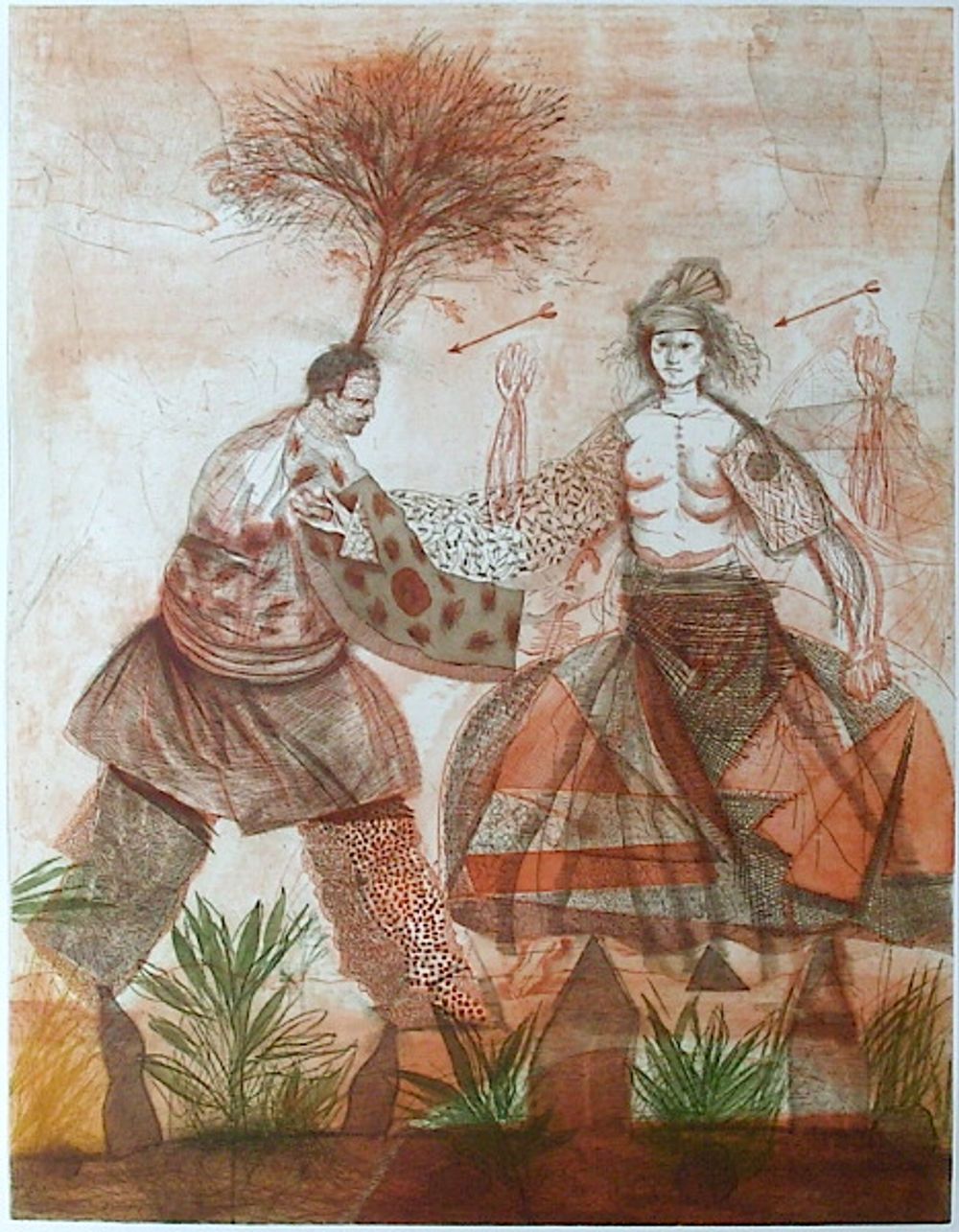Les mariés I