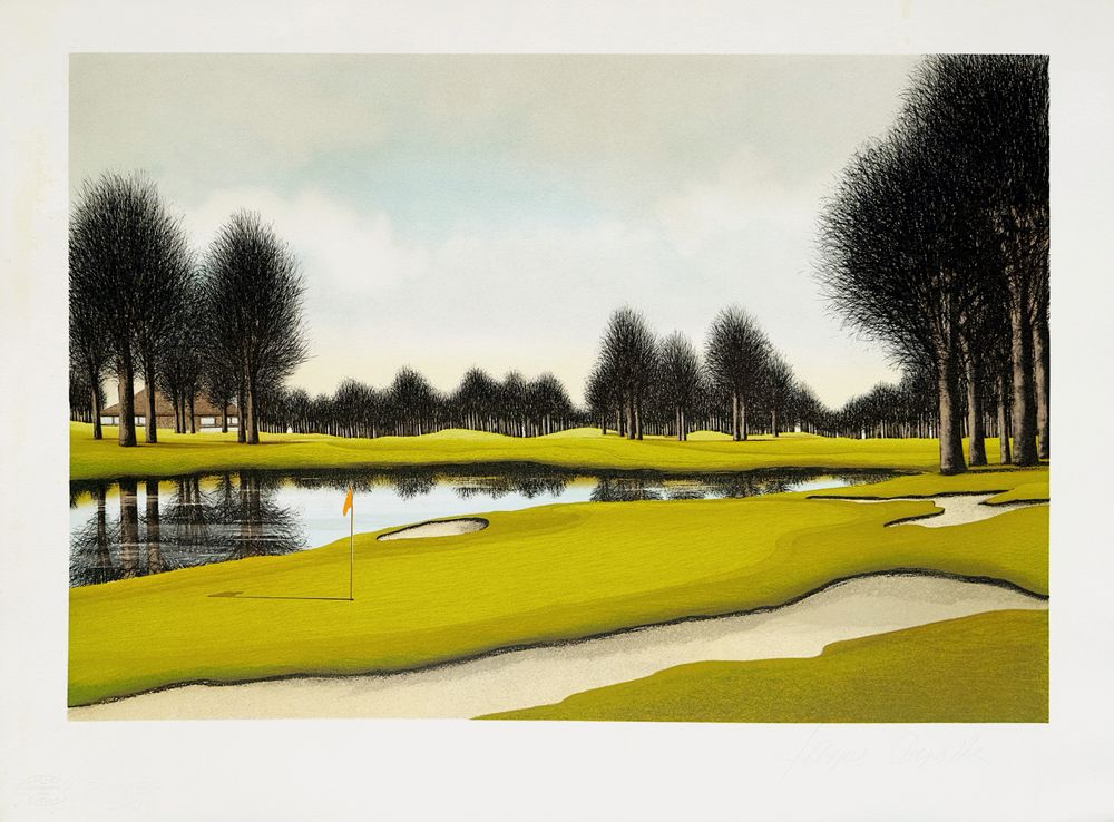 Le golf VI
