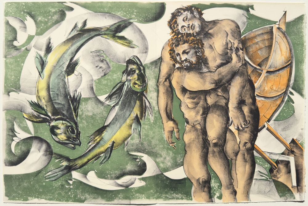 Dames des Décans (avec la suite sur Arches) — vue 14