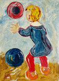 Jeu de ballon I