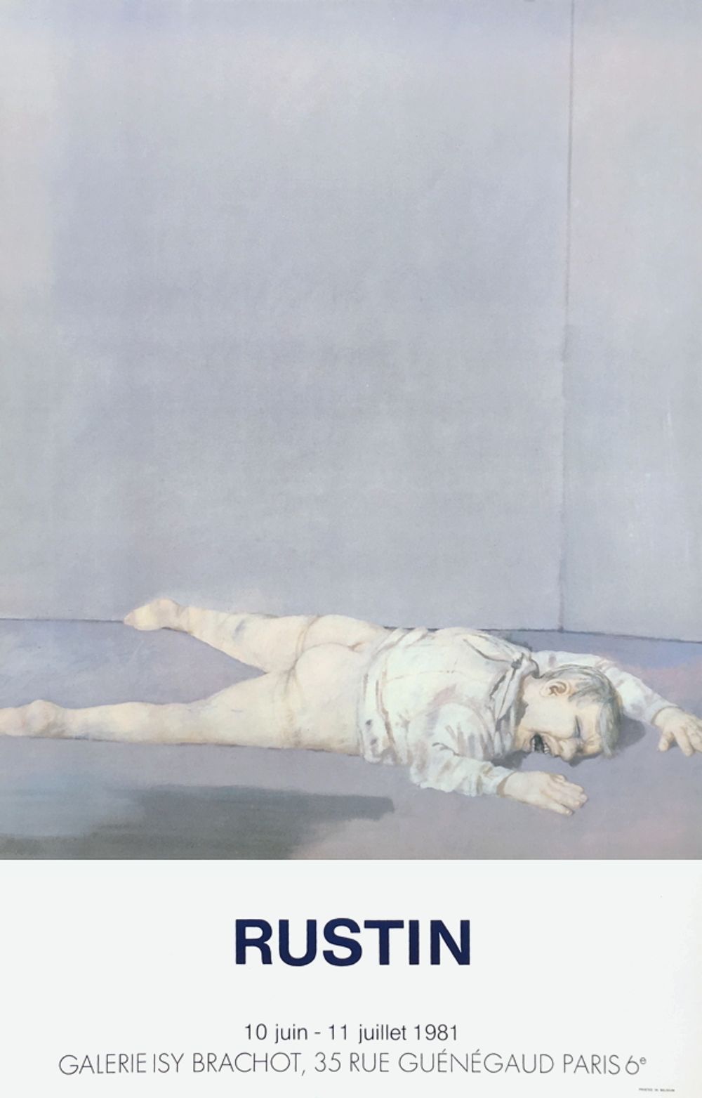 Expo 81 - Galerie Isy Brachot - Paris