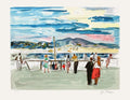 Marseille : La Corniche