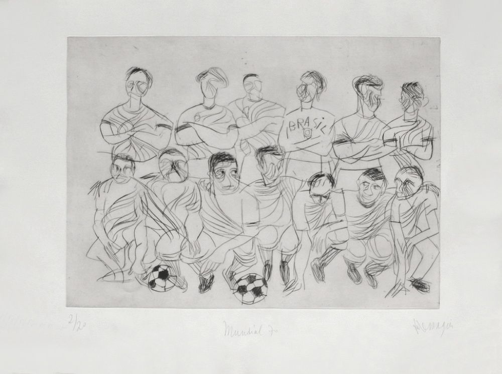 AP182 - Mundial 70 Mexico