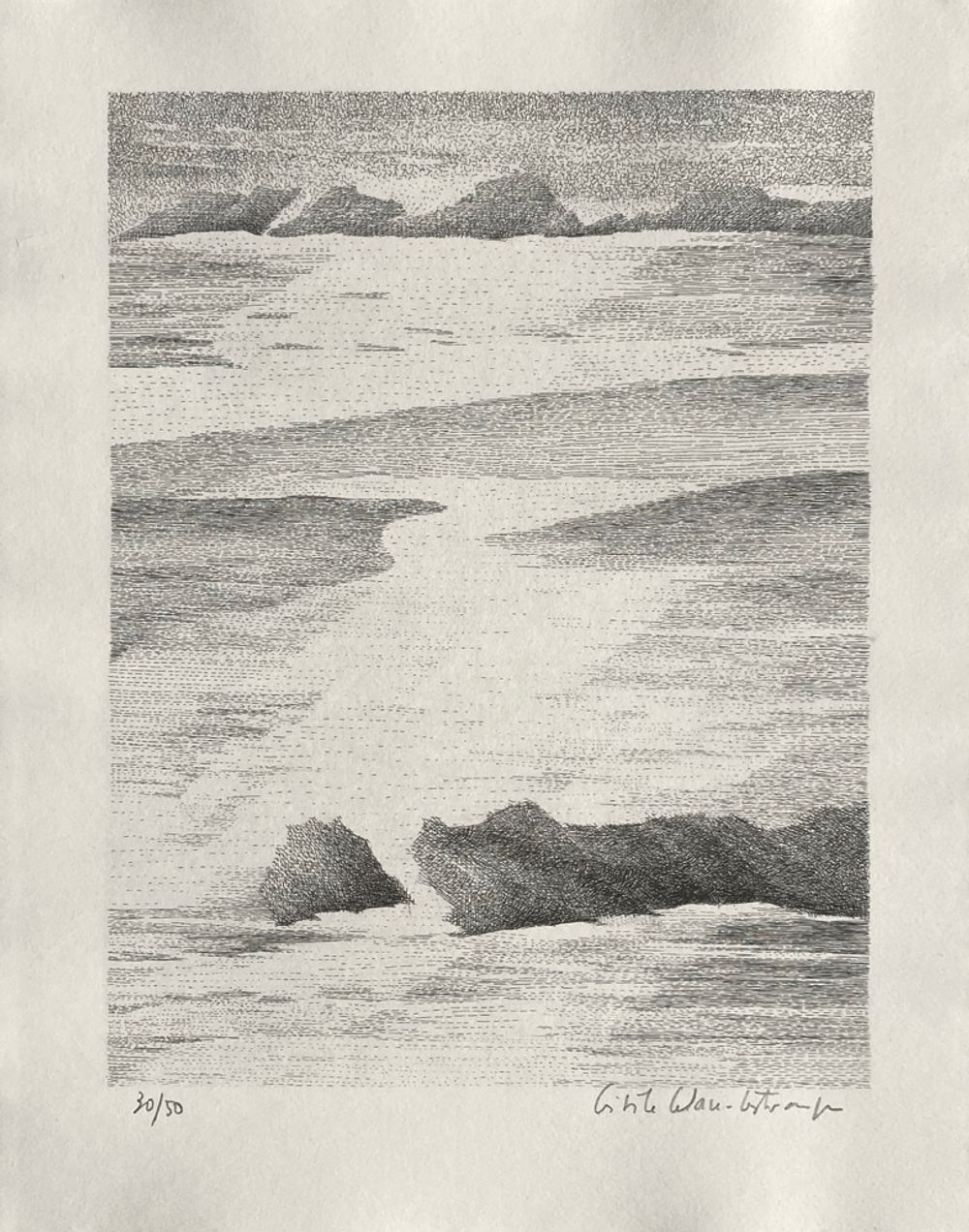 La mer