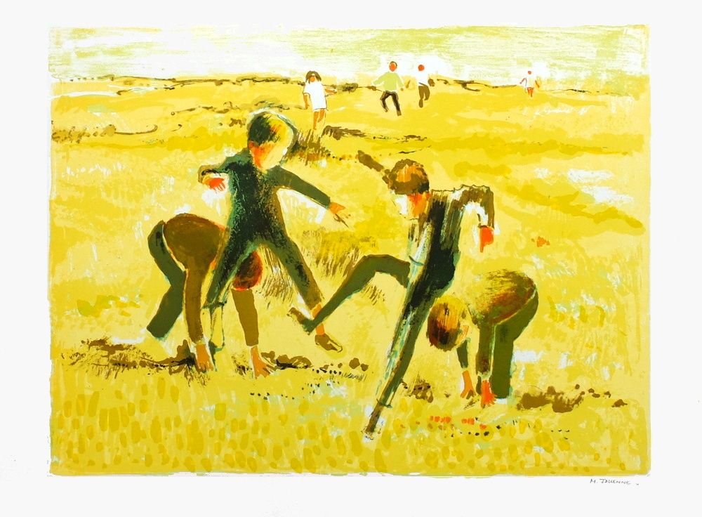 Jeux d'enfants
