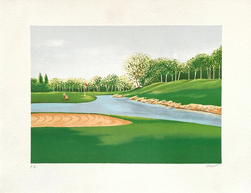 Le golf II