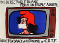 Indépendance et autonomie de l'ORTF - Mai 68