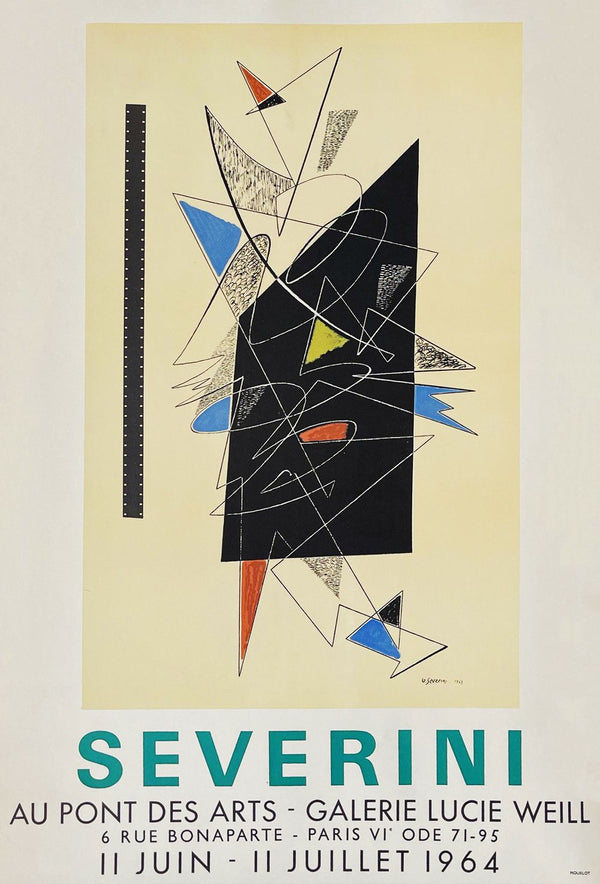 Gino SEVERINI